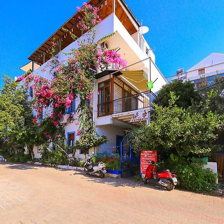 Ates Pension Hostel Kaş Exterior photo