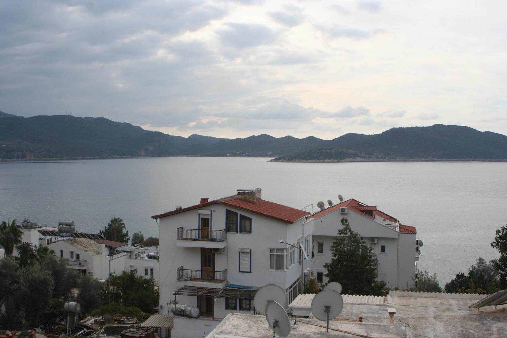 Ates Pension Hostel Kaş Exterior photo