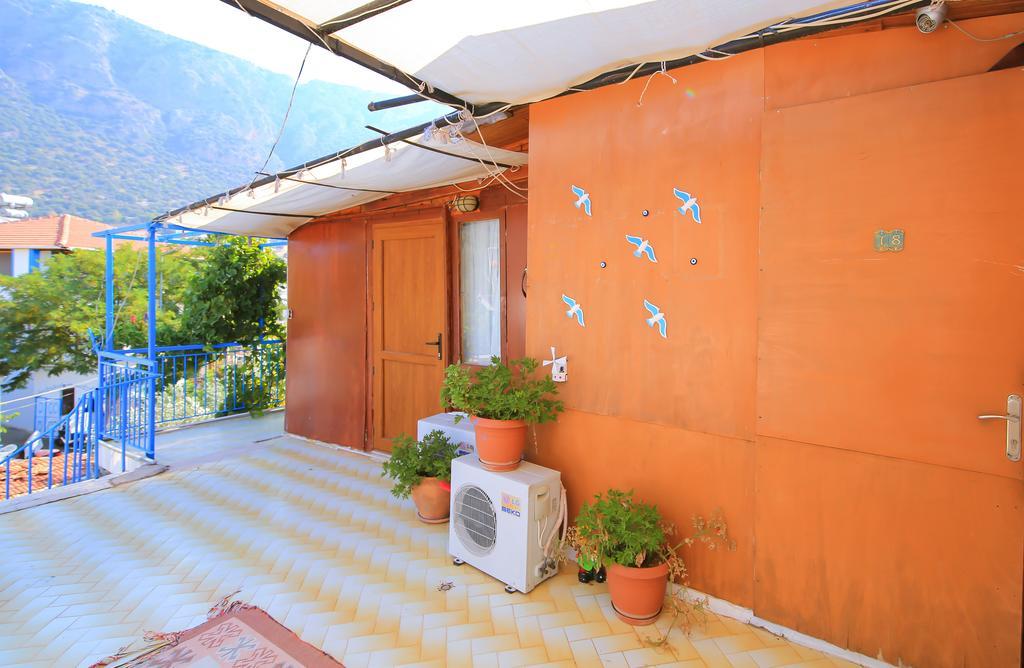 Ates Pension Hostel Kaş Exterior photo